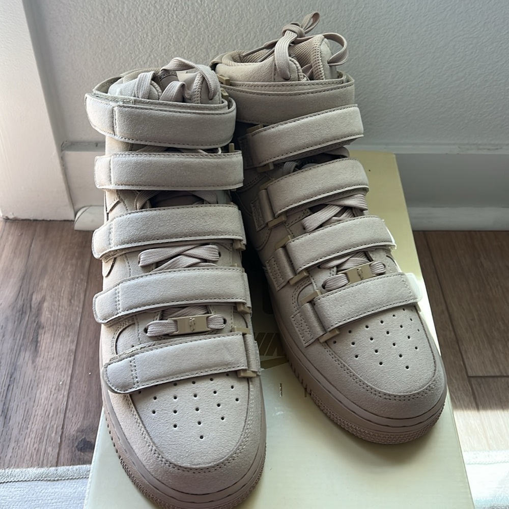 Nike Air Force 1 High '07 SP Billie Eilish Mushroom - Picture 7 of 10
